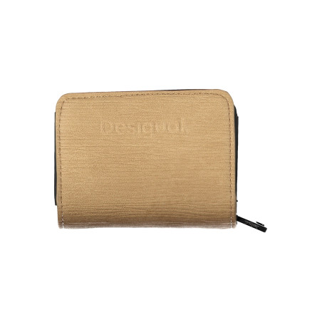 DESIGUAL WOMEN&39S WALLET BROWN