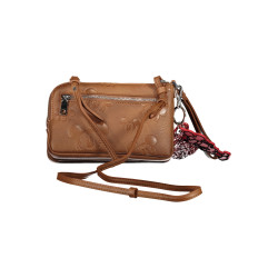 DESIGUAL BROWN WOMEN&39S BAG