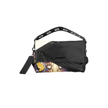 DESIGUAL BLACK WOMEN&39S BAG