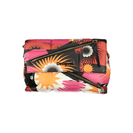 DESIGUAL BLACK WOMEN&39S BAG