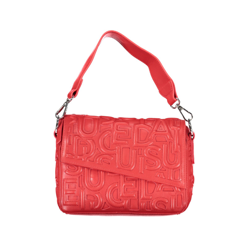 DESIGUAL BORSA DONNA ROSSO