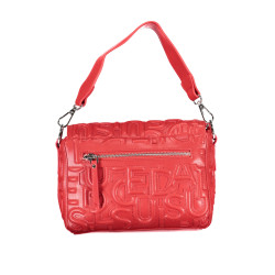 DESIGUAL RED WOMEN&39S BAG