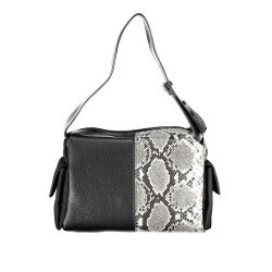 DESIGUAL BORSA DONNA NERO