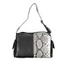 DESIGUAL BORSA DONNA NERO