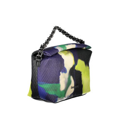 DESIGUAL BORSA DONNA NERO