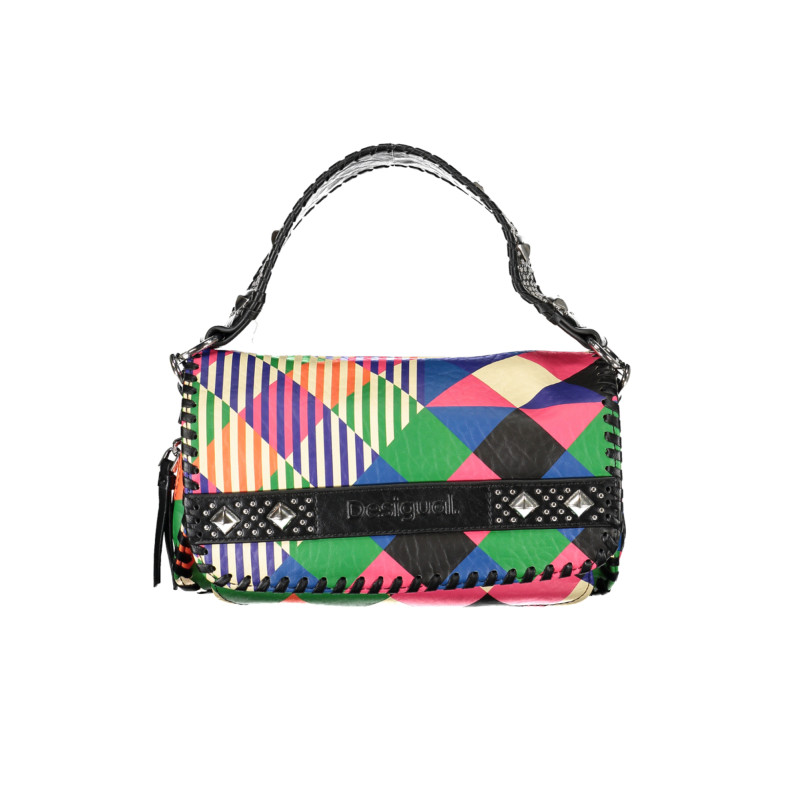 DESIGUAL BLACK WOMEN&39S BAG