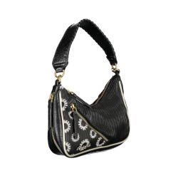 DESIGUAL BORSA DONNA NERO