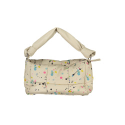 DESIGUAL BORSA DONNA BEIGE