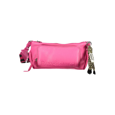 DESIGUAL PINK WOMEN&39S BAG