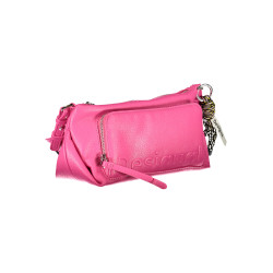 DESIGUAL PINK WOMEN&39S BAG