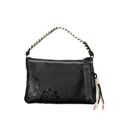 DESIGUAL BLACK WOMEN&39S BAG