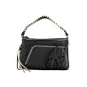 DESIGUAL BORSA DONNA NERO