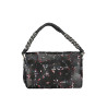 DESIGUAL BORSA DONNA NERO