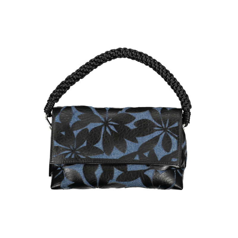 DESIGUAL BLACK WOMEN&39S BAG