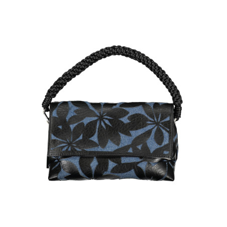 DESIGUAL BORSA DONNA NERO