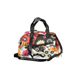 DESIGUAL BORSA DONNA NERO