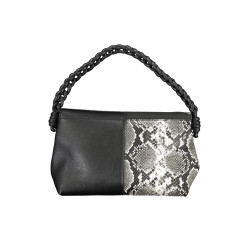 DESIGUAL BLACK WOMEN&39S BAG