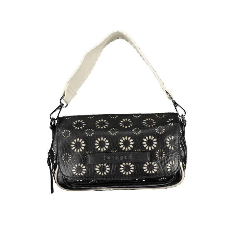 DESIGUAL BLACK WOMEN&39S BAG