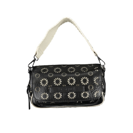 DESIGUAL BLACK WOMEN&39S BAG