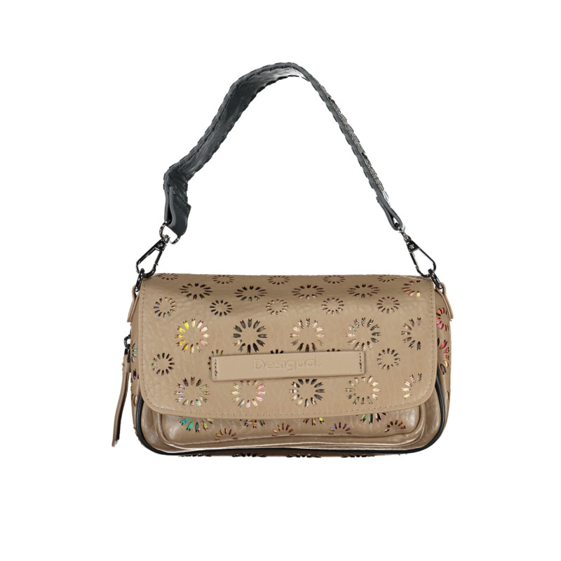 DESIGUAL BEIGE WOMEN&39S BAG