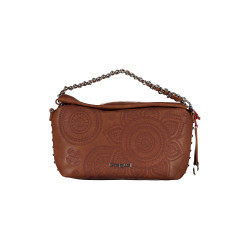 DESIGUAL BORSA DONNA MARRONE