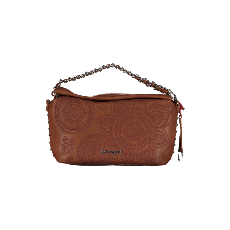 DESIGUAL BROWN WOMEN&39S BAG