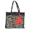 DESIGUAL BLACK WOMEN&39S BAG