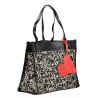 DESIGUAL BORSA DONNA NERO