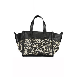 DESIGUAL BLACK WOMEN&39S BAG