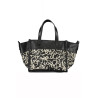 DESIGUAL BLACK WOMEN&39S BAG