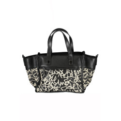 DESIGUAL BORSA DONNA NERO