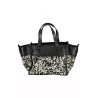 DESIGUAL BORSA DONNA NERO