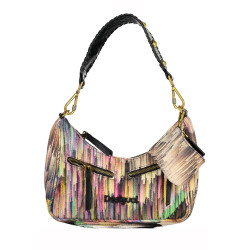 DESIGUAL BORSA DONNA NERO