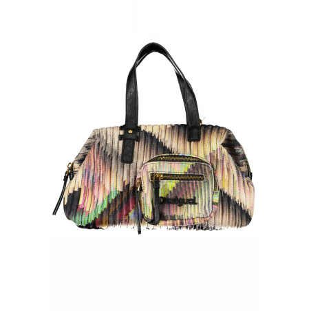 DESIGUAL BLACK WOMEN&39S BAG