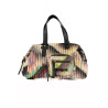 DESIGUAL BORSA DONNA NERO