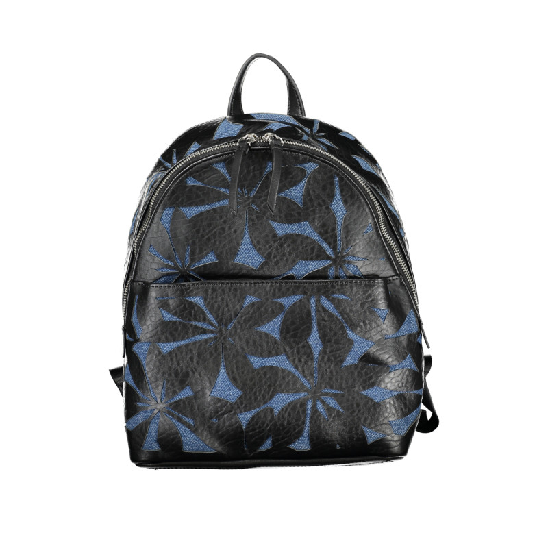 DESIGUAL BLACK WOMEN&39S BACKPACK