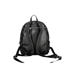 DESIGUAL BLACK WOMEN&39S BACKPACK