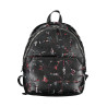 DESIGUAL BLACK WOMEN&39S BACKPACK