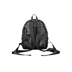 DESIGUAL BLACK WOMEN&39S BACKPACK