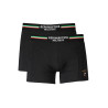 AERONAUTICA MILITARE BOXER UOMO NERO