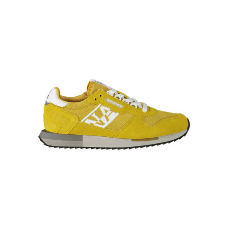 NAPAPIJRI SHOES YELLOW MEN&39S SPORTS SHOES