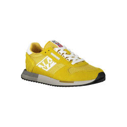 NAPAPIJRI SHOES YELLOW MEN&39S SPORTS SHOES