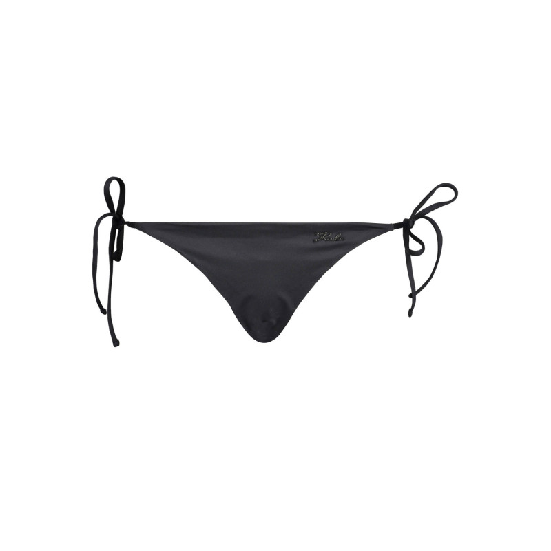 KARL LAGERFELD BEACHWEAR BLACK WOMEN&39S BOTTOM COSTUME