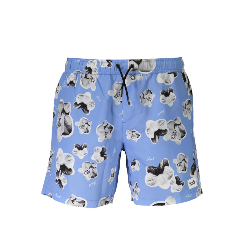 KARL LAGERFELD BEACHWEAR BLUE MEN&39S UNDERWEAR COSTUME