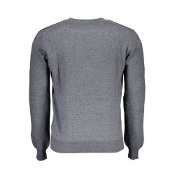 HARMONT &amp BLAINE MEN&39S GRAY SWEATER