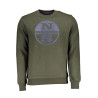 NORTH SAILS GREEN MEN&39S ZIPLESS SWEATSHIRT