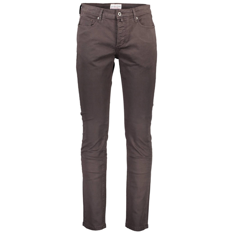 US MEN&39S BROWN POLO PANTS