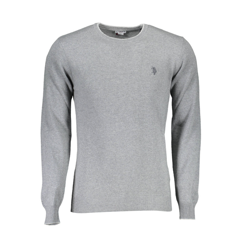 U.S. POLO MAGLIONE UOMO GRIGIO