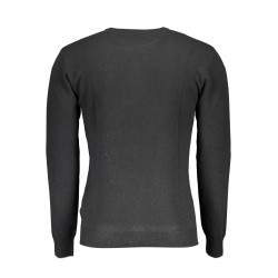 US POLO SWEATER MEN&39S BLACK