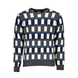 GANT MAGLIONE UOMO BLU